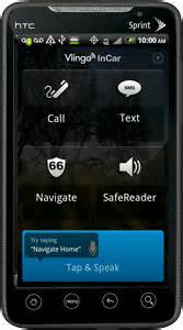 Android Voice Recognition by Vlingo .